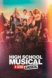 High School Musical: The Musical - Posters