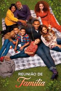 Family Reunion - Posters
