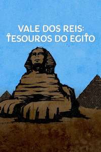 Lost Treasures of Egypt - Posters