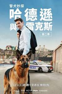 Hudson & Rex - Posters