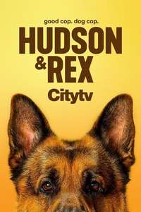 Hudson & Rex - Posters