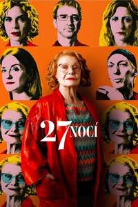 27 Nights - Posters