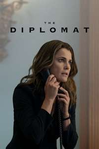 The Diplomat - Posters