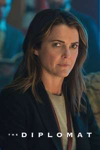 The Diplomat - Posters