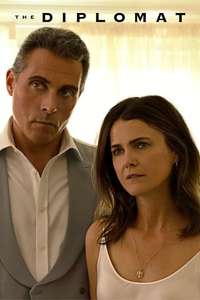 The Diplomat - Posters