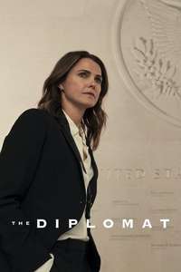 The Diplomat - Posters