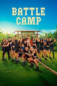 Battle Camp - Posters