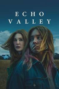Echo Valley - Posters