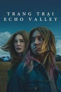 Echo Valley - Posters