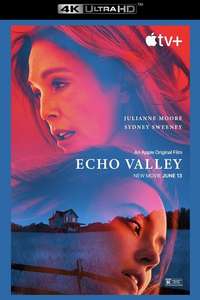 Echo Valley - Posters