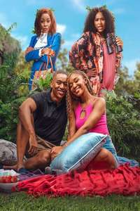 Meet the Khumalos - Posters