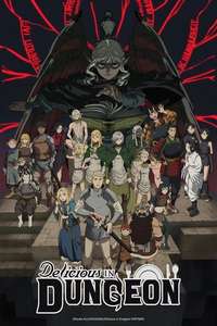 Delicious in Dungeon - Posters
