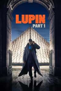 Lupin - Posters