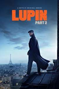 Lupin - Posters