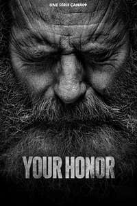 Your Honor - Posters