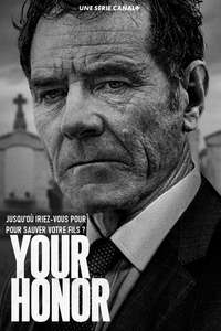 Your Honor - Posters