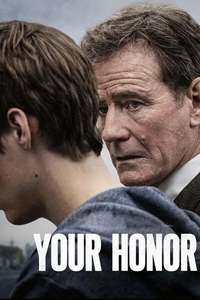 Your Honor - Posters