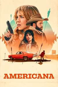 Americana - Posters