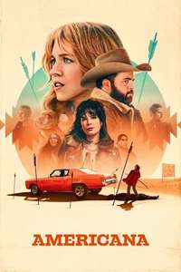 Americana - Posters