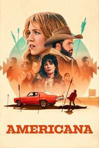 Americana - Posters