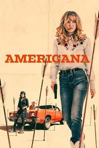 Americana - Posters