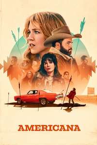Americana - Posters