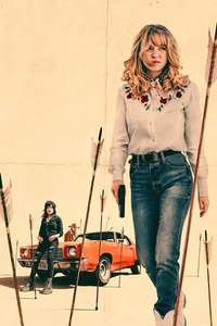 Americana - Posters