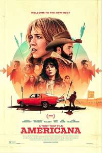 Americana - Posters