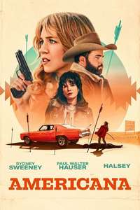 Americana - Posters