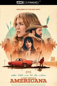 Americana - Posters