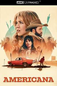 Americana - Posters