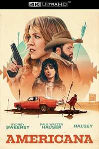 Americana - Posters