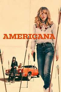 Americana - Posters