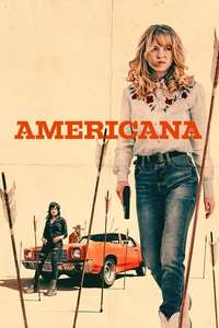 Americana - Posters