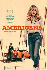 Americana - Posters