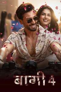 Baaghi 4 - Posters