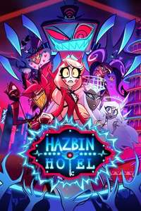 Hazbin Hotel - Posters