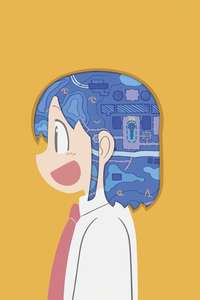 CITY THE ANIMATION - Posters