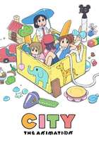 CITY THE ANIMATION