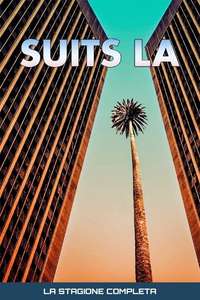 Suits LA - Posters