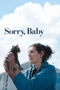 Sorry  Baby - Posters