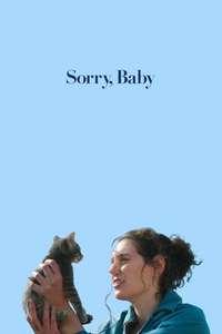 Sorry  Baby - Posters