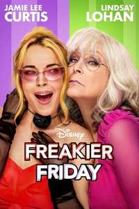 Freakier Friday - Posters