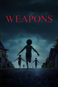 Weapons - Posters