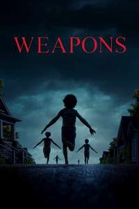 Weapons - Posters