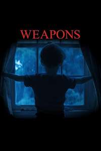 Weapons - Posters