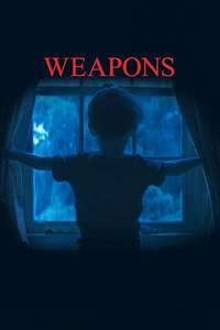 Weapons - Posters