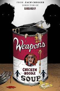 Weapons - Posters