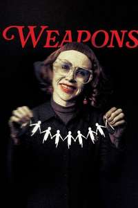 Weapons - Posters