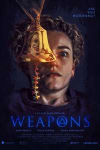Weapons - Posters
